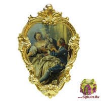 Плакетка &quot;Буше&quot; 27-M739/BOU17