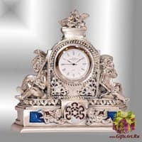 Настольные часы с &quot;Ангелами&quot;