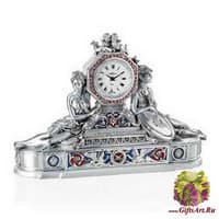 Настольные часы с &quot;Богиней Венерой и Марсом&quot;