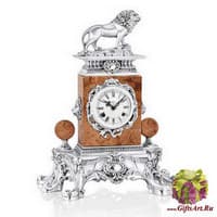 Настольные часы со &quot;Львом&quot;