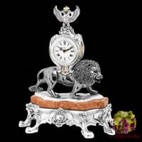 Часы &quot;Лев&quot; механические