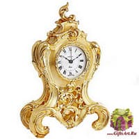 Часы &quot;Завитки&quot;