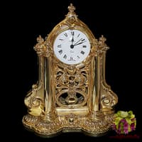 Настольные часы с маятником