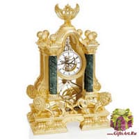 Часы &quot;Львы&quot;