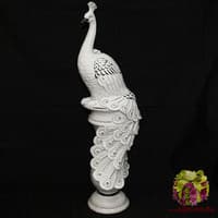 Статуэтка &quot;Павлин&quot;