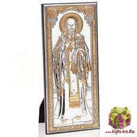 Декоративное панно &quot;Николай Чудотворец&quot;