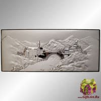 Декоративное панно