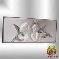 Декоративное панно &quot;Ангелы&quot;