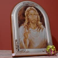 Декоративное панно &quot;Христос&quot;