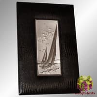 Декоративное панно &quot;Парусник&quot;