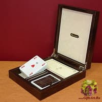 Набор для игры в бридж