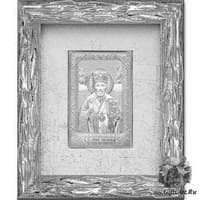 Декоративное панно &quot;Николай Чудотворец&quot;