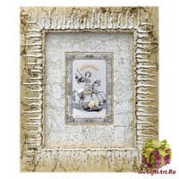 Декоративное панно &quot;Георгий&quot;