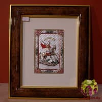 Декоративное панно &quot;Георгий&quot;