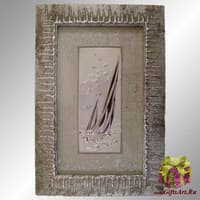 Картина &quot;Парусник&quot;