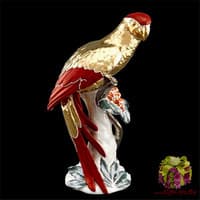 Статуэтка &quot;Попугай&quot;