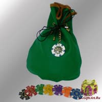 Мешочек с фишками