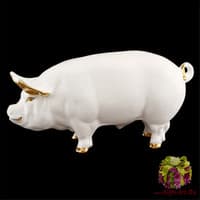 Статуэтка &quot;Поросёнок&quot;