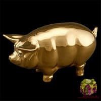 Статуэтка &quot;Поросёнок&quot;