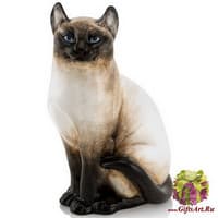 Статуэтка &quot;Кошка сидящая&quot;