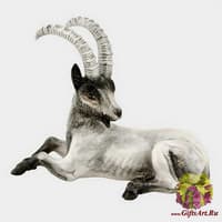 Статуэтка &quot;Коза&quot;