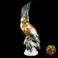 Статуэтка &quot;Попугай Какаду &quot;