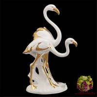 Статуэтка &quot;Два фламинго&quot;