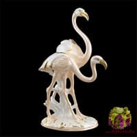 Статуэтка &quot;Два фламинго&quot;