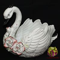 Чаша для фруктов &quot;Лебедь&quot;