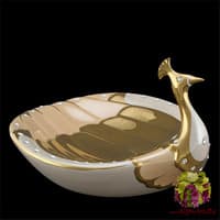 Чаша &quot;Павлин&quot;