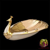 Чаша &quot;Павлин&quot;