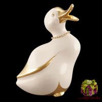Статуэтка &quot;Утка стоящая&quot;