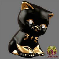 Статуэтка &quot;Котёнок&quot;