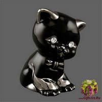 Статуэтка &quot;Котёнок&quot;