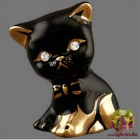 Статуэтка &quot;Котёнок&quot;