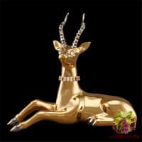 Статуэтка &quot;Антилопа-он&quot;