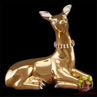 Статуэтка &quot;Антилопа-она&quot;