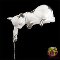 Статуэтка &quot;Кошка лежащая&quot;