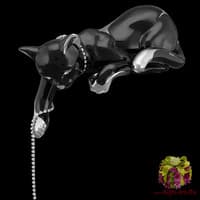 Статуэтка &quot;Кошка лежащая&quot;