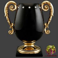 Ваза с ручками