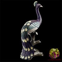 Статуэтка &quot;Павлин&quot;