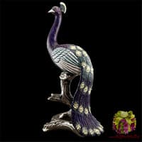 Статуэтка &quot;Павлин&quot;