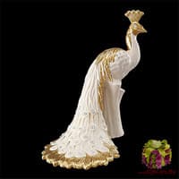 Статуэтка &quot;Павлин на дереве&quot;