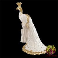 Статуэтка &quot;Павлин на дереве&quot;