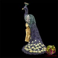 Статуэтка &quot;Павлин на дереве&quot;