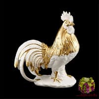 Скульптура &quot;Петух&quot;