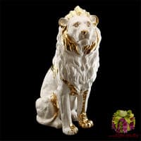 Статуэтка &quot;Лев&quot;