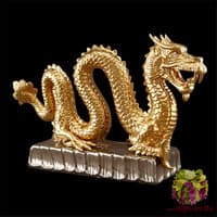 Статуэтка &quot;Танцующий дракон&quot;