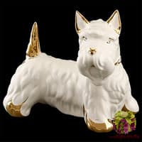 Статуэтка &quot;Скотч терьер&quot;