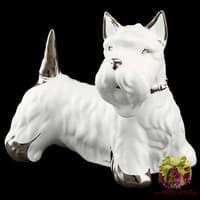 Статуэтка &quot;Скотч терьер&quot;